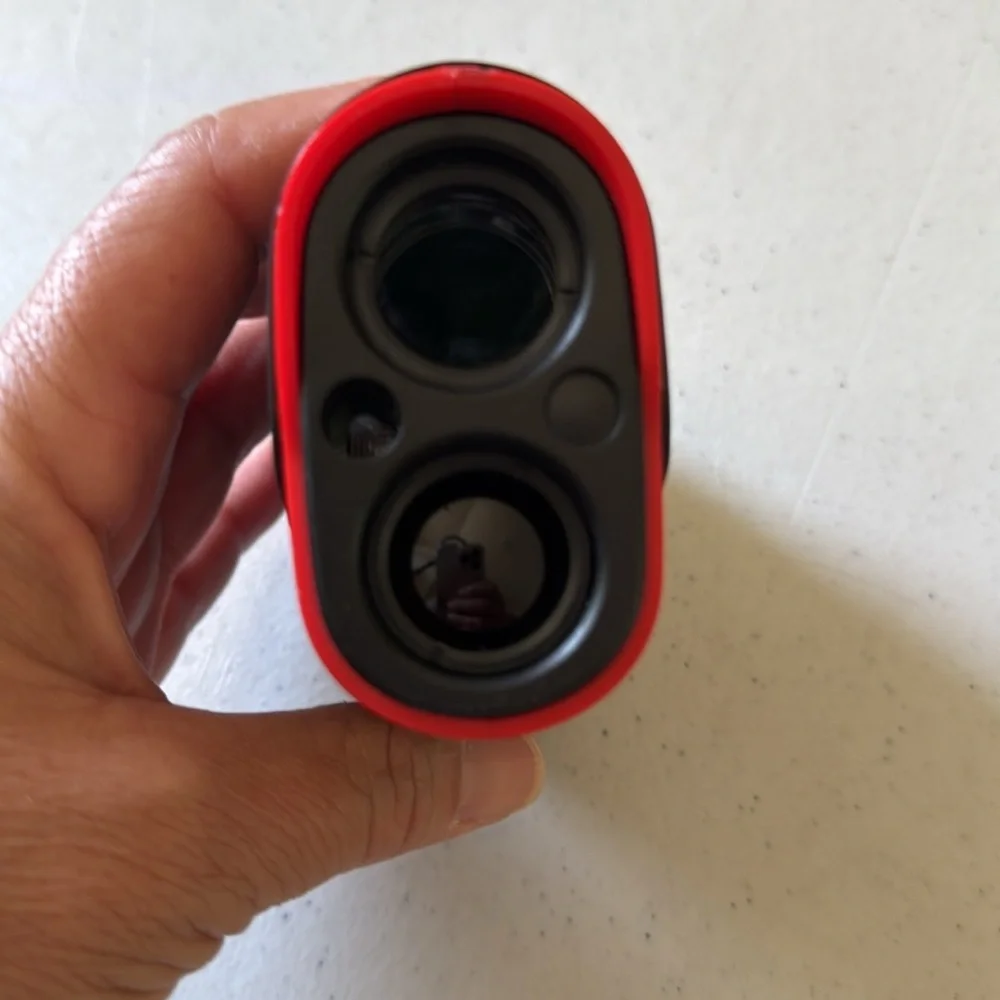 Harry Taylor Golf Black Laser Rangefinder